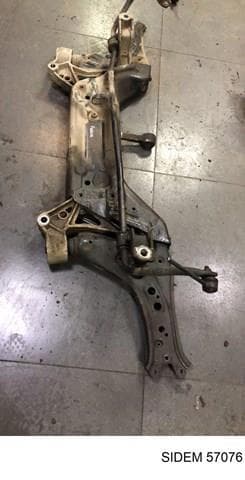 Рычаг передней подвески нижний левый