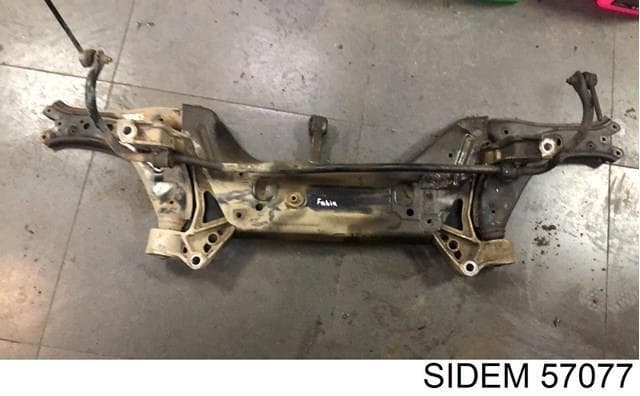 Рычаг передней подвески нижний правый