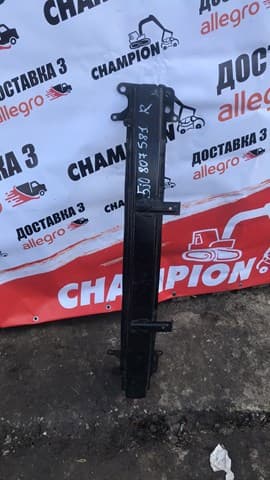 Усилитель бампера переднего