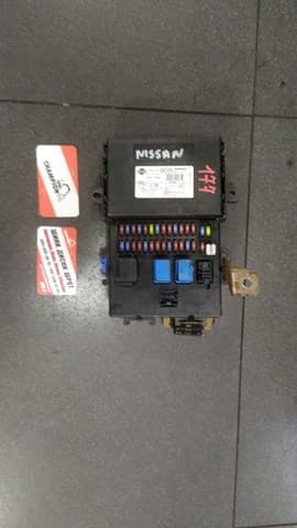 Блок предохранителей