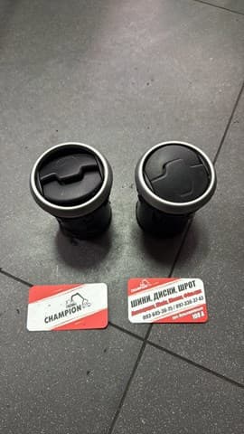 Дефлектор салона воздуш