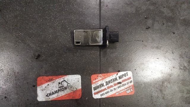 Датчик потоку (витрати) повітря, витратомір MAF - (Mass Airflow)