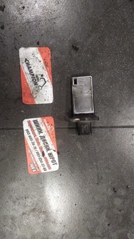 Датчик потоку (витрати) повітря, витратомір MAF - (Mass Airflow)