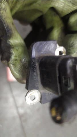 Датчик потоку (витрати) повітря, витратомір MAF - (Mass Airflow)