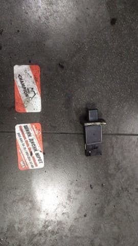 Датчик потоку (витрати) повітря, витратомір MAF - (Mass Airflow)