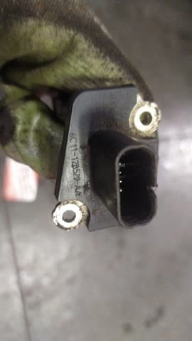 Датчик потоку (витрати) повітря, витратомір MAF - (Mass Airflow)