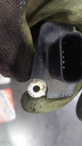 Датчик потоку (витрати) повітря, витратомір MAF - (Mass Airflow)