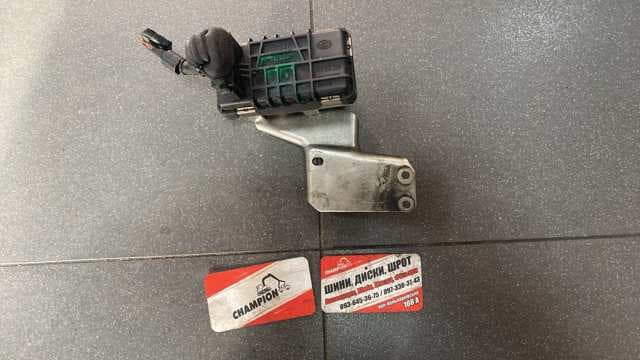 Модуль керування турбіною