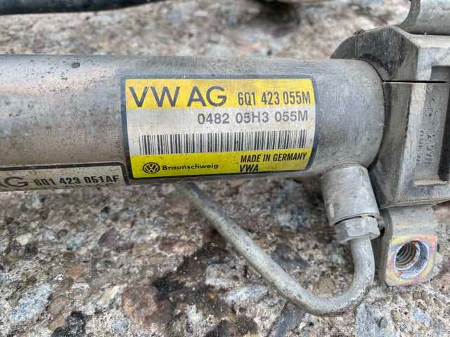 Рейка рулевая — фото 5