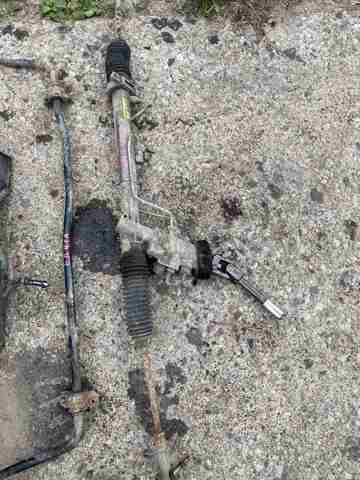Рейка рулевая — фото 3