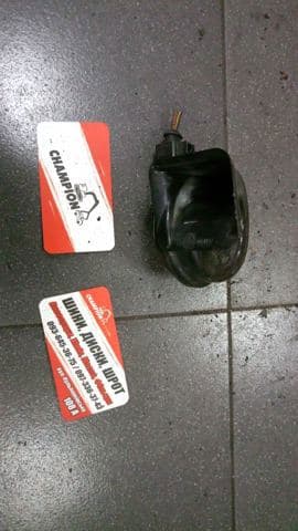 Звуковой сигнал