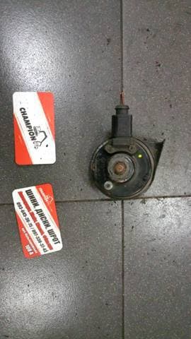 Звуковой сигнал