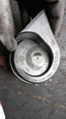 Звуковой сигнал