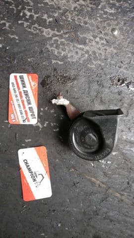 Звуковой сигнал