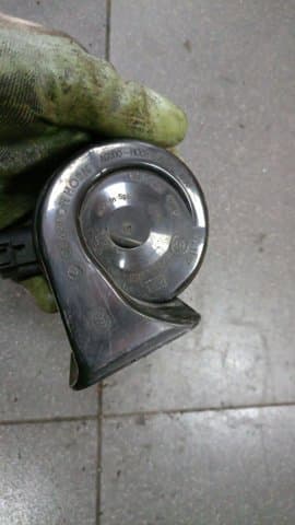 Звуковой сигнал