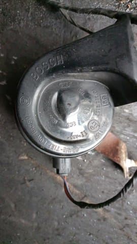 Звуковой сигнал