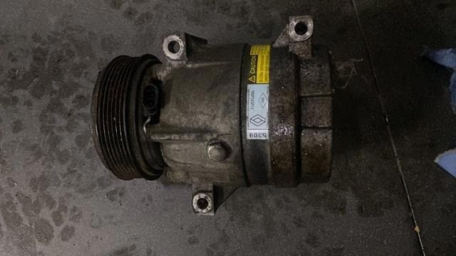 Компрессор кондиционера