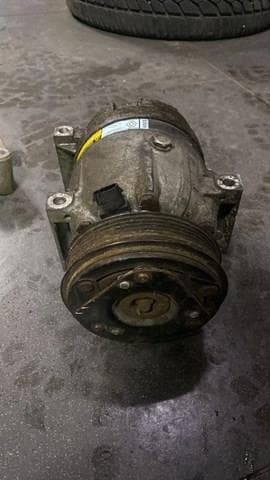 Компрессор кондиционера