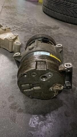 Компрессор кондиционера