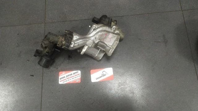 Клапан EGR рециркуляции газов