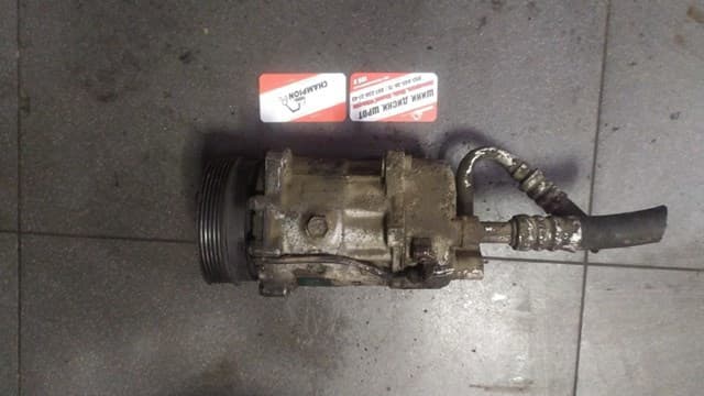 Компрессор кондиционера — фото 8