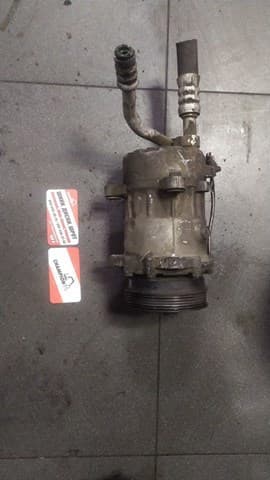 Компрессор кондиционера — фото 5