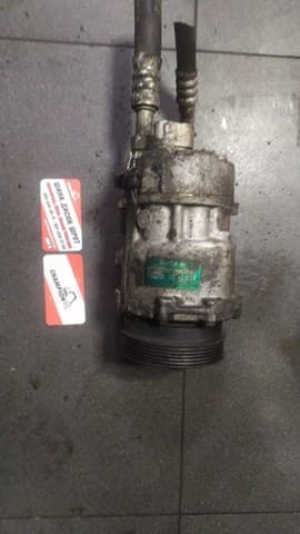 Компрессор кондиционера — фото 6