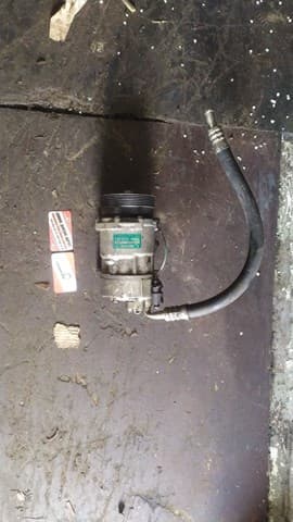 Компрессор кондиционера — фото 9