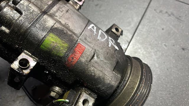 Компресор кондиціонера — фото 2