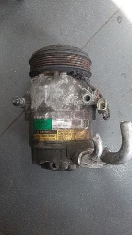 Компрессор кондиционера