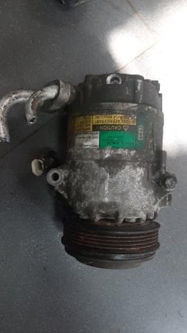 Компрессор кондиционера — фото 3