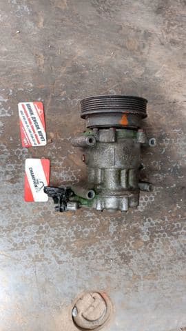 Компресор кондиціонера