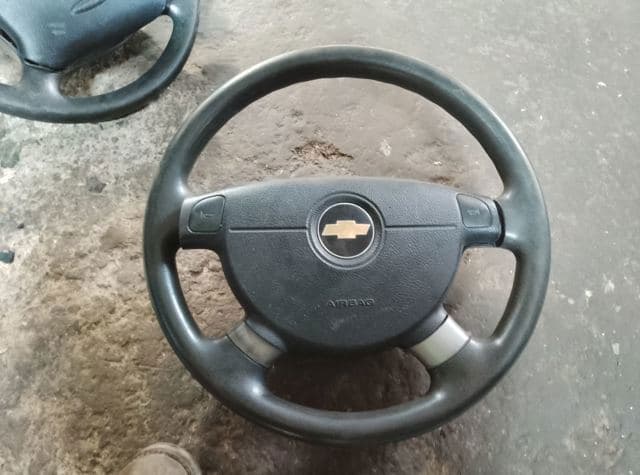 Рульове колесо