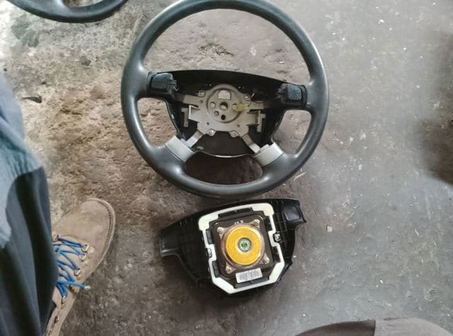 Рульове колесо