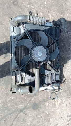 Радиатор охлаждения двигателя — фото 14