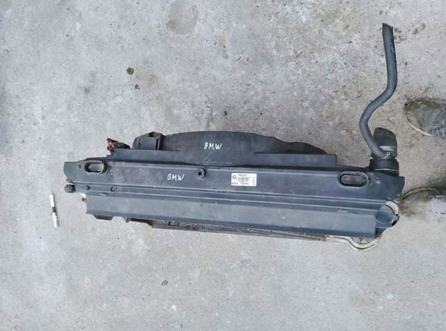 Радиатор охлаждения двигателя — фото 18