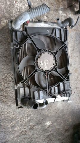 Радиатор охлаждения двигателя — фото 10