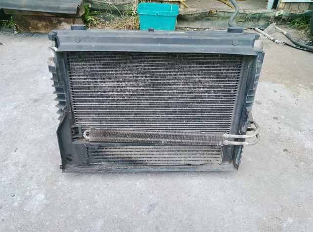 Радиатор охлаждения двигателя — фото 19