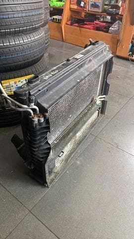 Радиатор охлаждения двигателя — фото 5