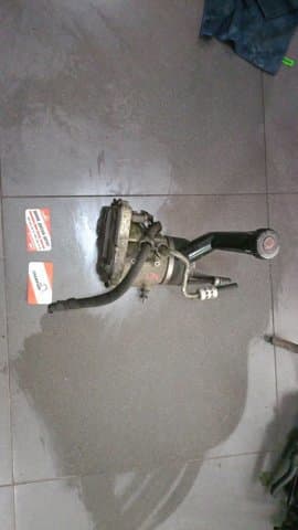 Насос гідропідсилювача