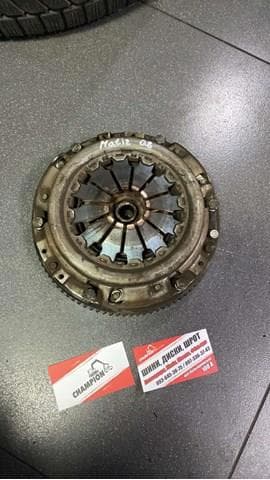 Комплект сцепления (3 части)