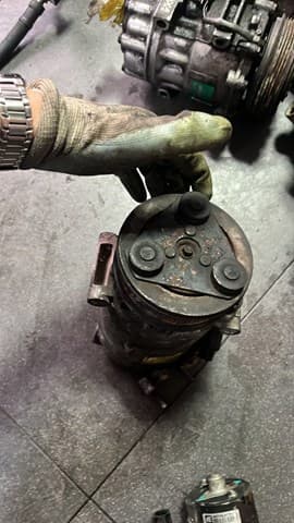 Компрессор кондиционера