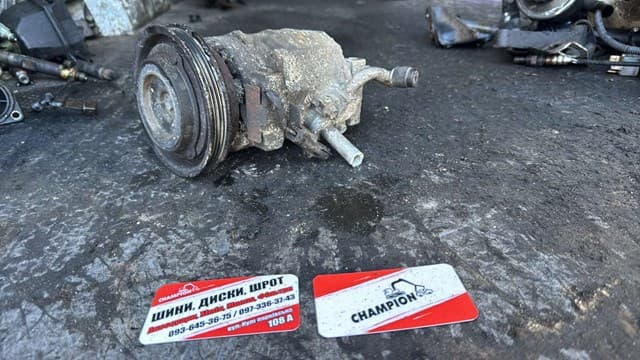 Компрессор кондиционера