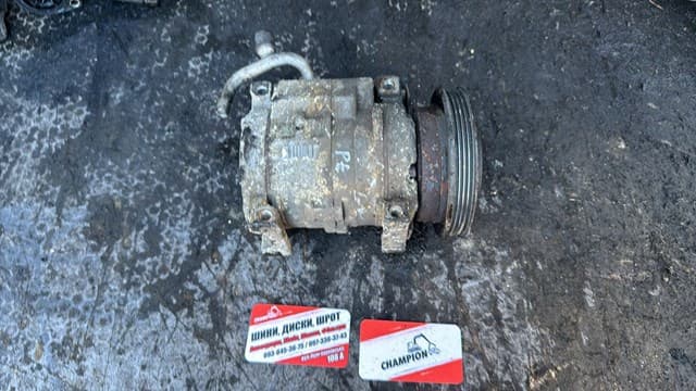 Компрессор кондиционера