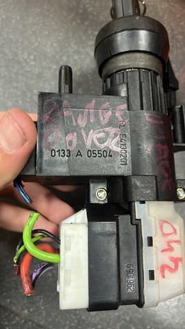 Зчитувач карток ключа запалювання Land Rover Range Rover