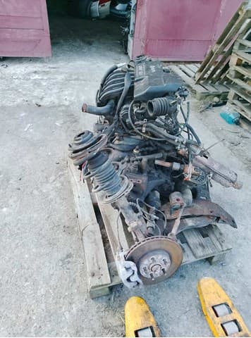 Двигатель в сборе Pt Cruiser — фото 5