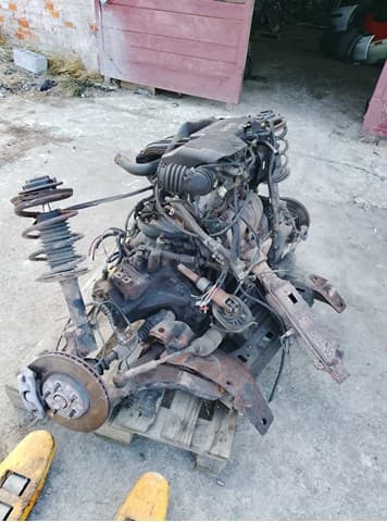 Двигатель в сборе Pt Cruiser — фото 4