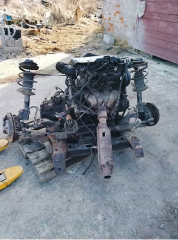 Двигатель в сборе Pt Cruiser — фото 3