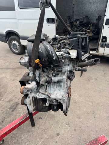 Двигатель в сборе