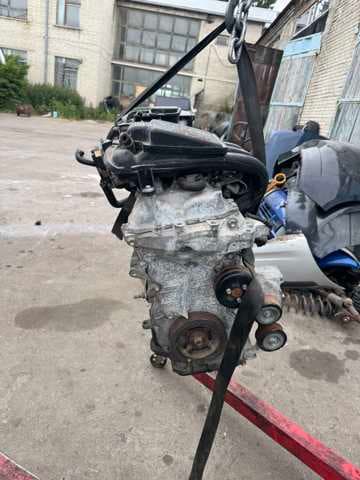 Двигатель в сборе